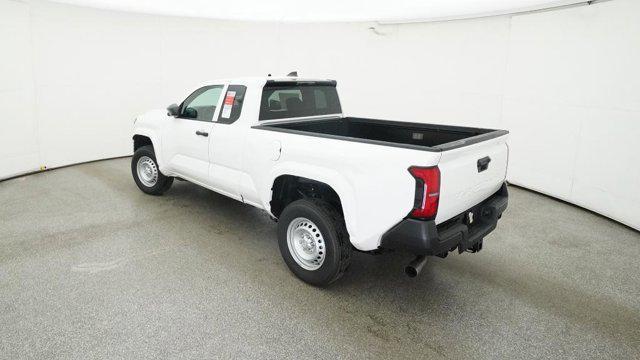 new 2025 Toyota Tacoma car, priced at $33,584