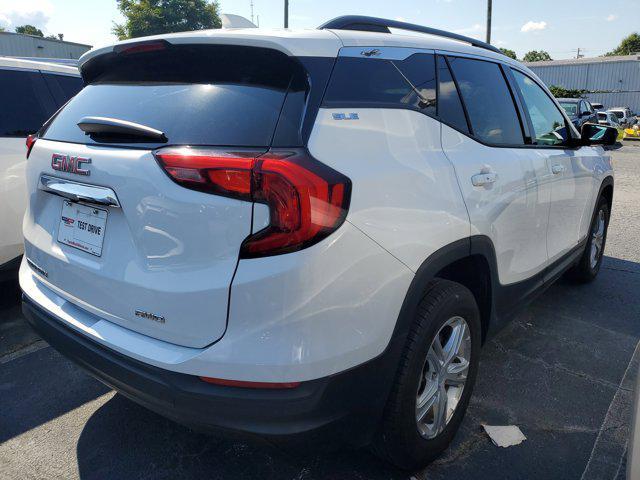 used 2019 GMC Terrain car, priced at $18,994