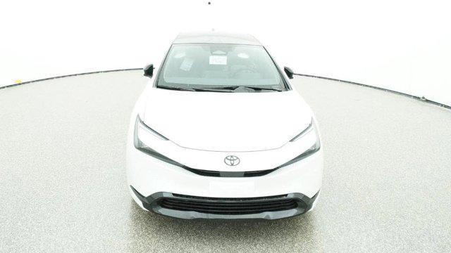 new 2026 Toyota Prius car, priced at $35,656