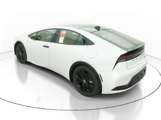 new 2026 Toyota Prius car, priced at $35,656