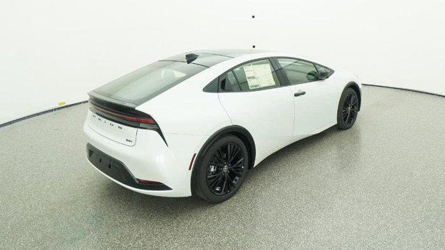 new 2026 Toyota Prius car, priced at $35,656