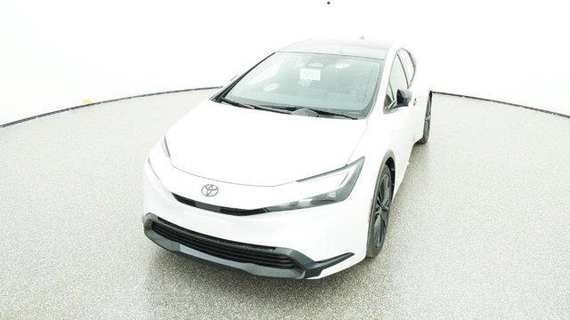new 2026 Toyota Prius car, priced at $35,656
