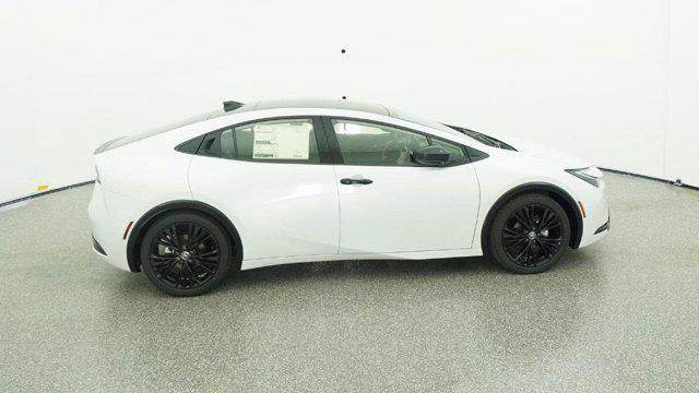 new 2026 Toyota Prius car, priced at $35,656