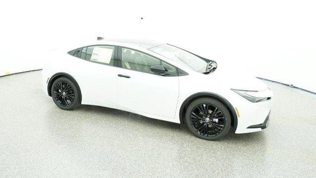 new 2026 Toyota Prius car, priced at $35,656