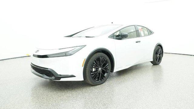 new 2026 Toyota Prius car, priced at $35,656