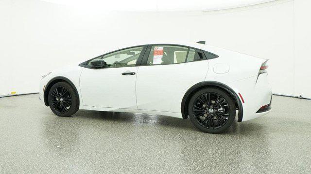 new 2026 Toyota Prius car, priced at $35,656