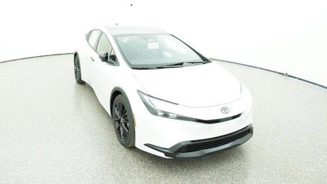 new 2026 Toyota Prius car, priced at $35,656