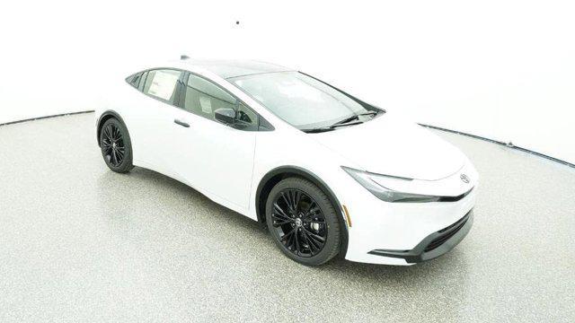 new 2026 Toyota Prius car, priced at $35,656
