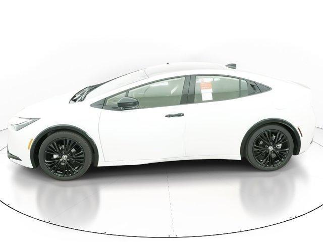 new 2026 Toyota Prius car, priced at $35,656