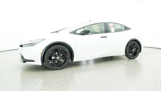 new 2026 Toyota Prius car, priced at $35,656