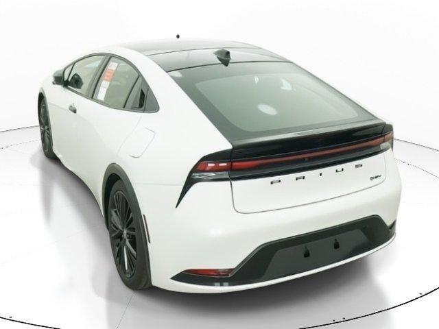 new 2026 Toyota Prius car, priced at $35,656