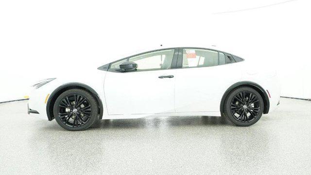 new 2026 Toyota Prius car, priced at $35,656