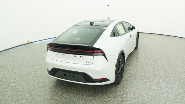 new 2026 Toyota Prius car, priced at $35,656