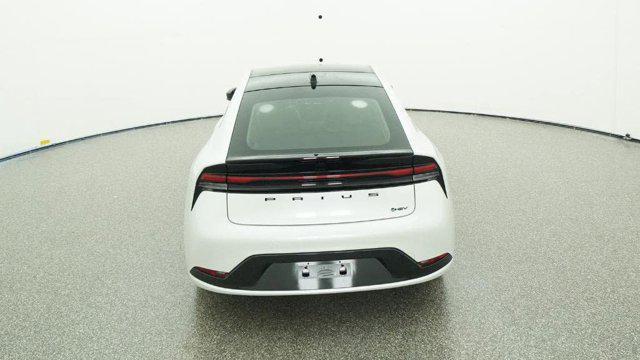 new 2026 Toyota Prius car, priced at $35,656