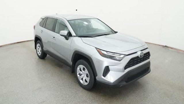 new 2025 Toyota RAV4 car, priced at $29,900