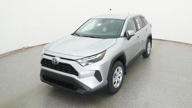 new 2025 Toyota RAV4 car, priced at $29,900