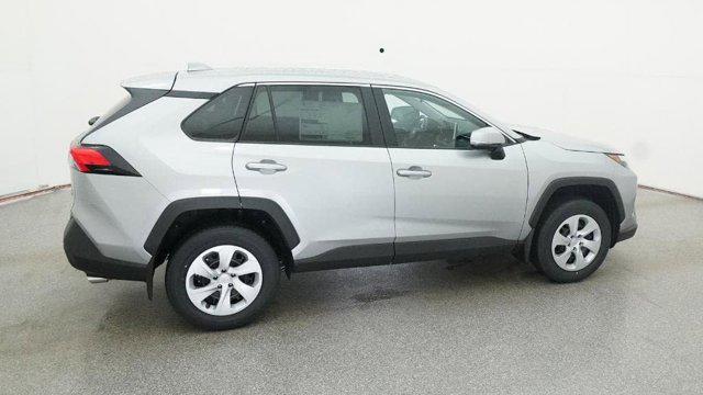 new 2025 Toyota RAV4 car, priced at $29,900