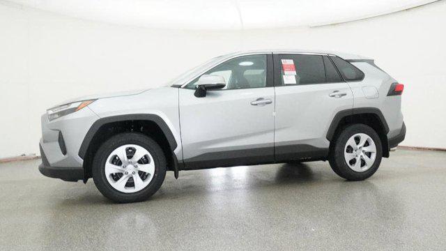 new 2025 Toyota RAV4 car, priced at $29,900