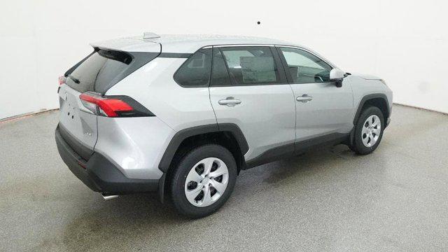 new 2025 Toyota RAV4 car, priced at $29,900