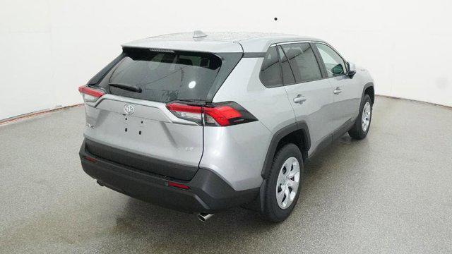 new 2025 Toyota RAV4 car, priced at $29,900