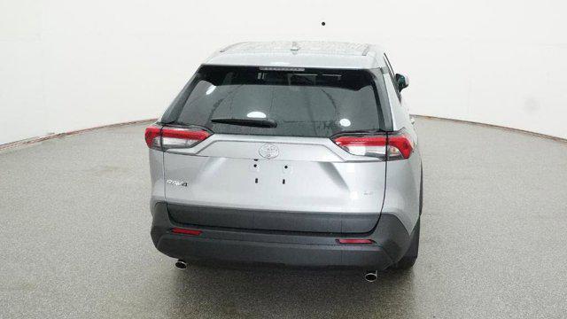 new 2025 Toyota RAV4 car, priced at $29,900