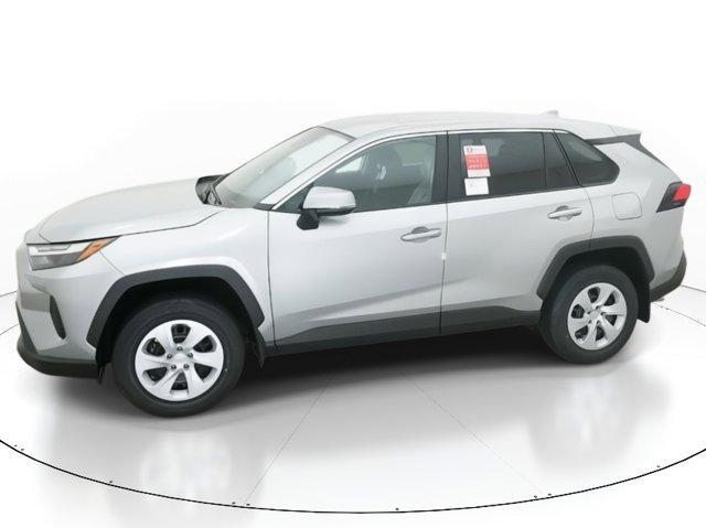 new 2025 Toyota RAV4 car, priced at $29,900