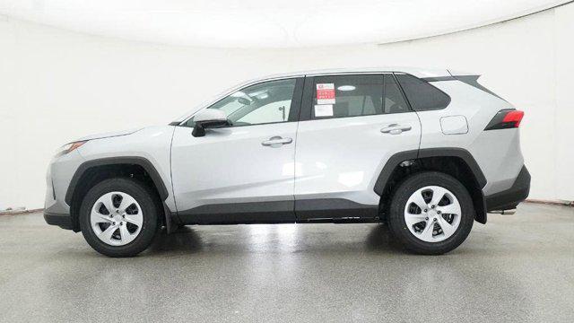new 2025 Toyota RAV4 car, priced at $29,900