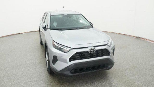 new 2025 Toyota RAV4 car, priced at $29,900