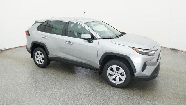 new 2025 Toyota RAV4 car, priced at $29,900