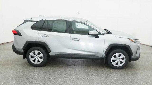 new 2025 Toyota RAV4 car, priced at $29,900