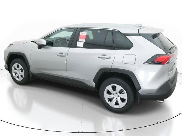new 2025 Toyota RAV4 car, priced at $29,900
