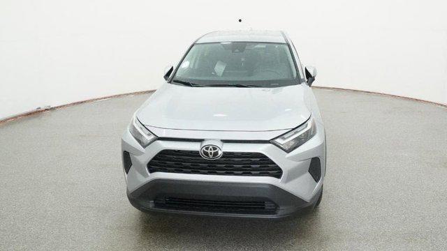 new 2025 Toyota RAV4 car, priced at $29,900