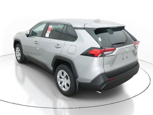 new 2025 Toyota RAV4 car, priced at $29,900