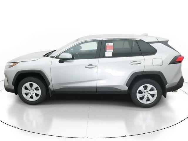 new 2025 Toyota RAV4 car, priced at $29,900