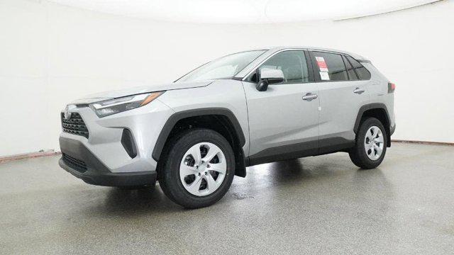 new 2025 Toyota RAV4 car, priced at $29,900