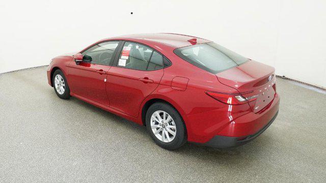 new 2025 Toyota Camry car, priced at $29,761