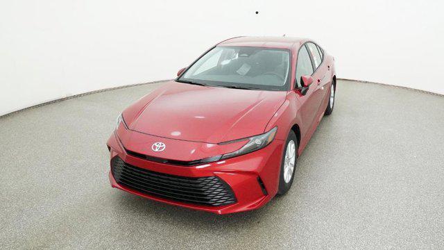 new 2025 Toyota Camry car, priced at $29,761