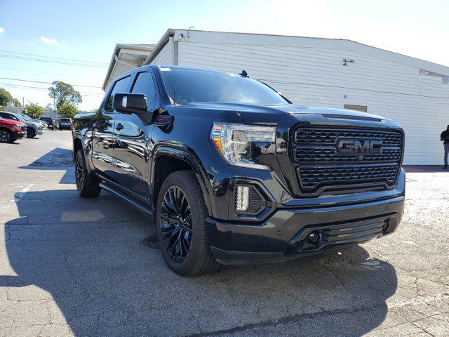 used 2019 GMC Sierra 1500 car, priced at $34,997