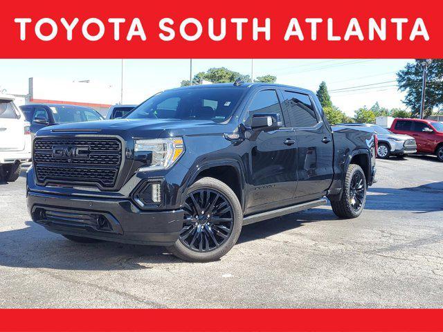 used 2019 GMC Sierra 1500 car, priced at $34,997