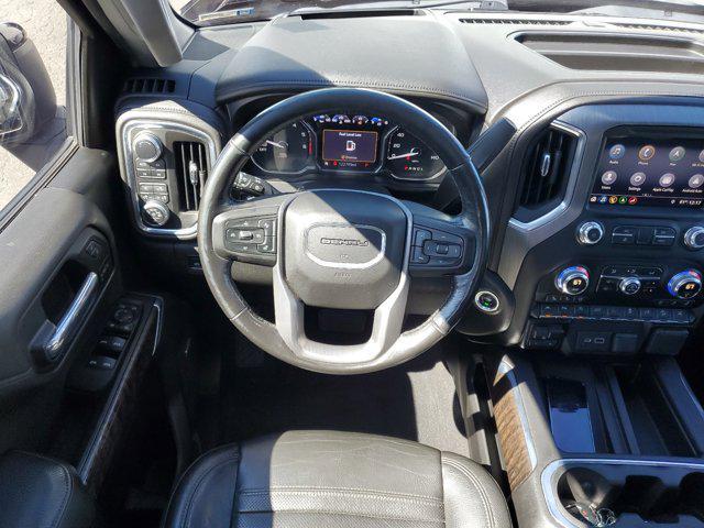 used 2019 GMC Sierra 1500 car, priced at $34,997