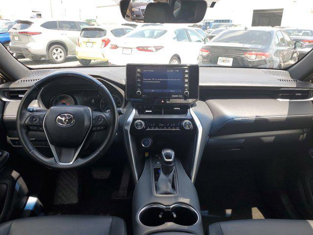 used 2022 Toyota Venza car, priced at $30,299