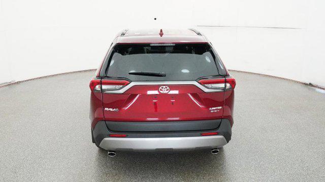 new 2025 Toyota RAV4 Hybrid car, priced at $43,863