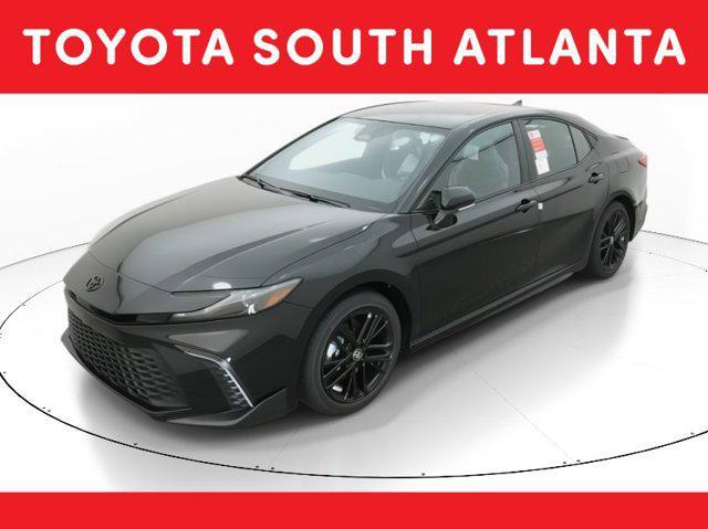 new 2026 Toyota Camry car, priced at $32,986
