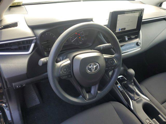 used 2024 Toyota Corolla car, priced at $21,745