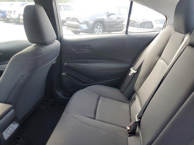 used 2024 Toyota Corolla car, priced at $21,745