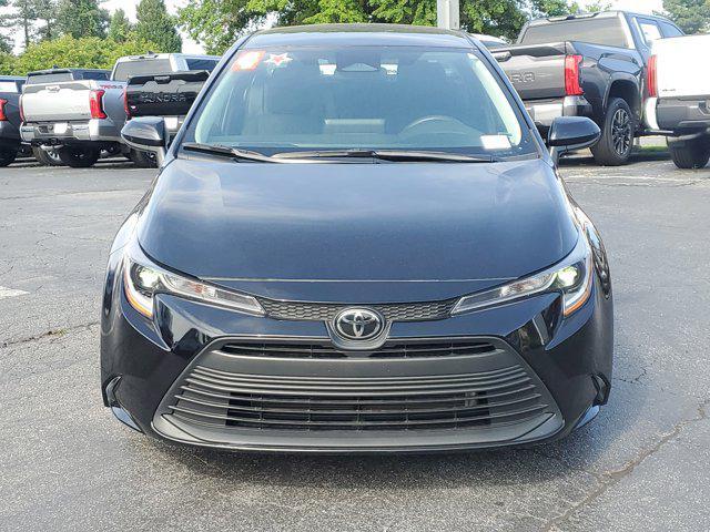 used 2024 Toyota Corolla car, priced at $21,745