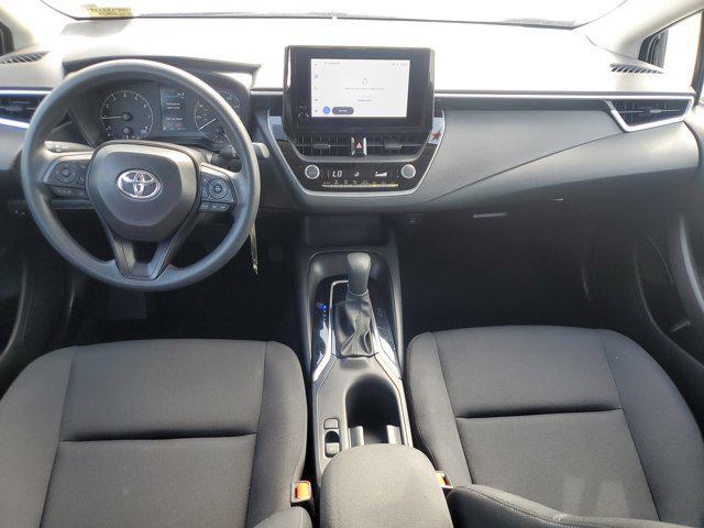 used 2024 Toyota Corolla car, priced at $21,745