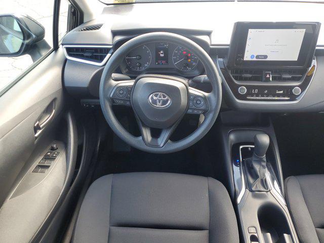 used 2024 Toyota Corolla car, priced at $21,745