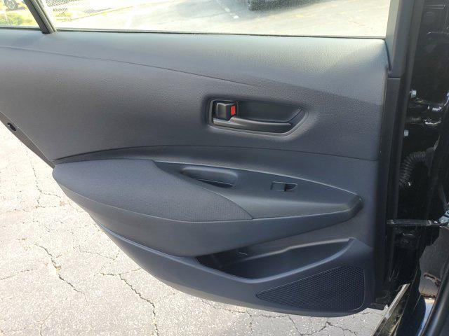 used 2024 Toyota Corolla car, priced at $21,745
