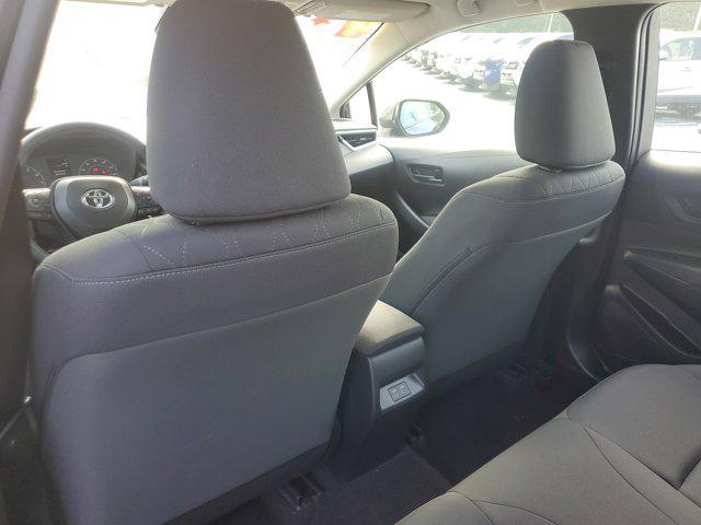 used 2024 Toyota Corolla car, priced at $21,745